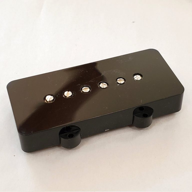 JM-180 – Curtis Novak Classic Pickups