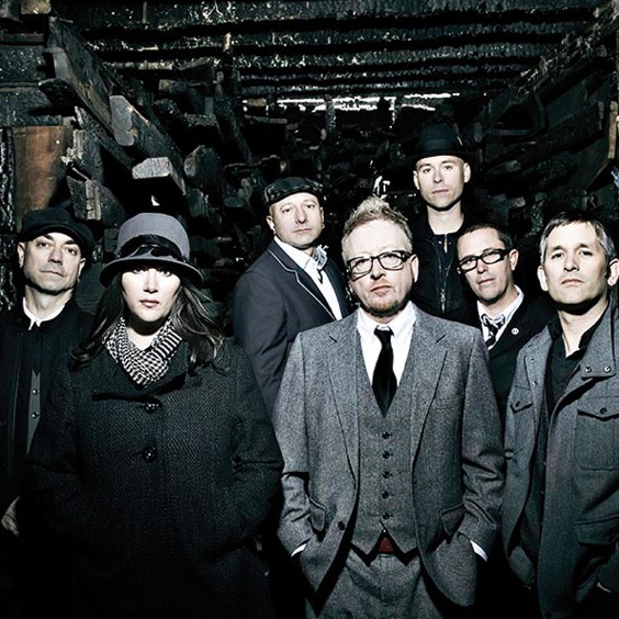 Flogging Molly