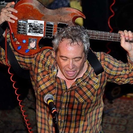 MIKE WATT