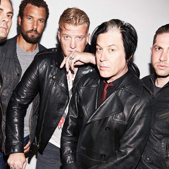 QUEENS OF THE Stone Age