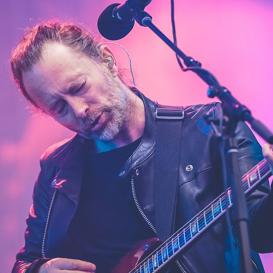 THOM YORKE